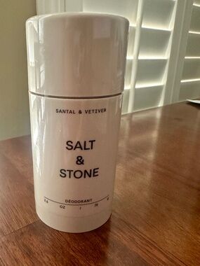 Santal & Vetiver Deodorant -